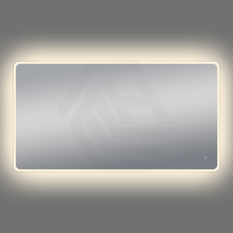 600/750/800/900/1200/1500mm Led Mirror Touch Sensor Backlit Frosted Edge
