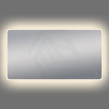 600/750/800/900/1200/1500mm Led Mirror Touch Sensor Backlit Frosted Edge