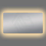 600/750/800/900/1200/1500mm Led Mirror Touch Sensor Backlit Frosted Edge