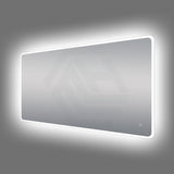 600/750/800/900/1200/1500mm Led Mirror Touch Sensor Backlit Frosted Edge