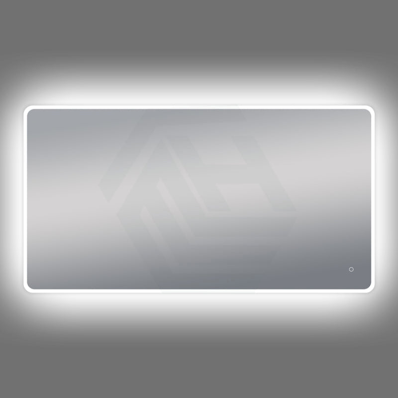 600/750/800/900/1200/1500Mm Led Mirror Touch Sensor Backlit Frosted Edge