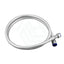 Shower Hose Pvc 1500mm Silver