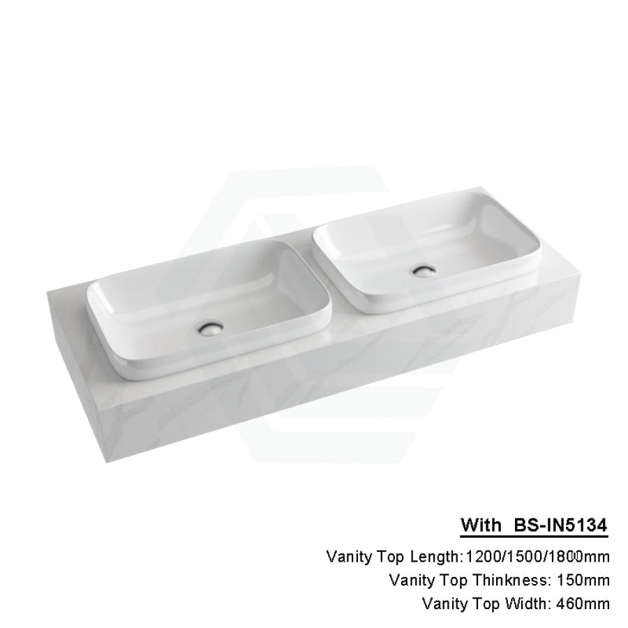 150mm Thick Stone Top Inset Dolce Tree - MyHomeware