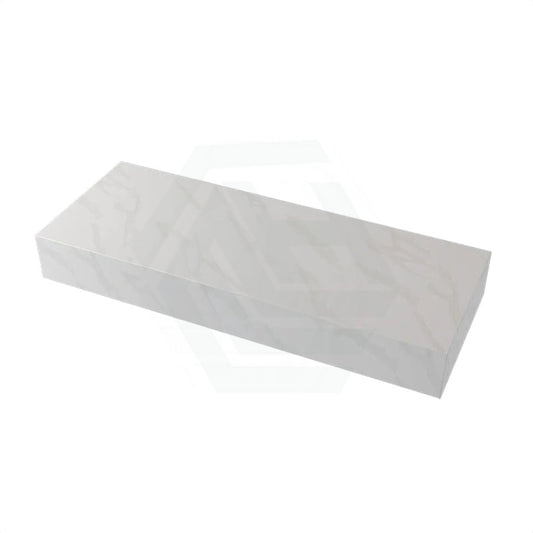 150Mm Thick Dolce Tree Stone Top Calacatta Quartz For Above Counter Basins 450-1800Mm Vanity Tops