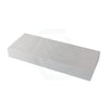 150Mm Thick Gloss White Canvas Stone Top For Above Counter Basins 450-1800Mm Vanity Tops