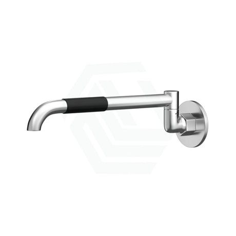 180 Swivel Laundry Spout Chrome Wall Spouts