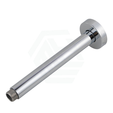 200/300/400/600mm Round Ceiling Shower Arm Chrome