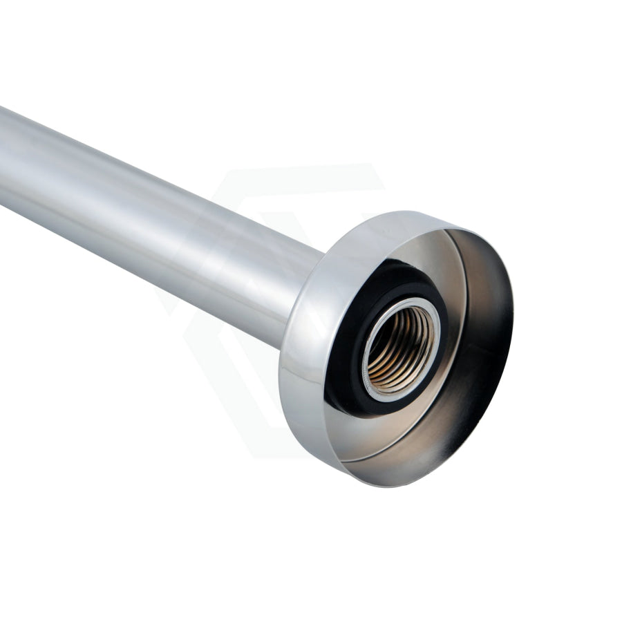 200/300/400/600mm Round Ceiling Shower Arm Chrome