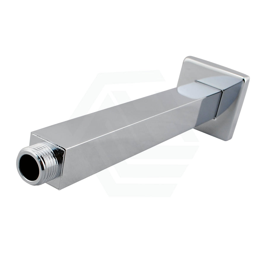 200/300/400/600mm Square Ceiling Shower Arm Chrome