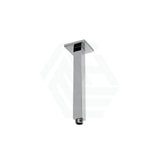 200/300/400/600mm Square Ceiling Shower Arm Chrome