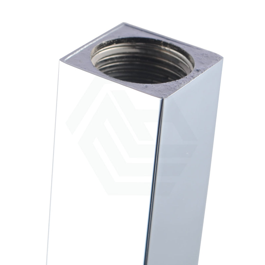 200/300/400/600mm Square Ceiling Shower Arm Chrome