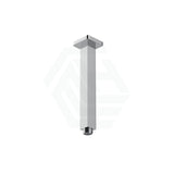 200/300/400/600mm Square Ceiling Shower Arm Chrome Arms