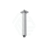 200/300/400/600mm Square Ceiling Shower Arm Chrome Arms
