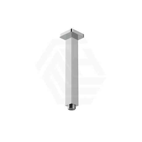200/300/400/600mm Square Ceiling Shower Arm Chrome Arms