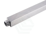 200/300/400/600mm Square Ceiling Shower Arm Chrome