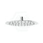 200Mm 8 Inch Stainless Steel 304 Chrome Super-Slim Round Rainfall Shower Head Heads