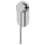 Isabella Care Wall Mixer Oval Plate