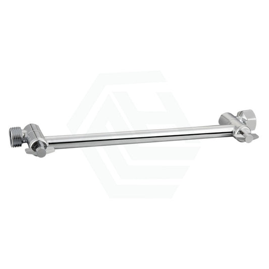 250Mm All Direction Wall Mounted Shower Arm Chrome Arms