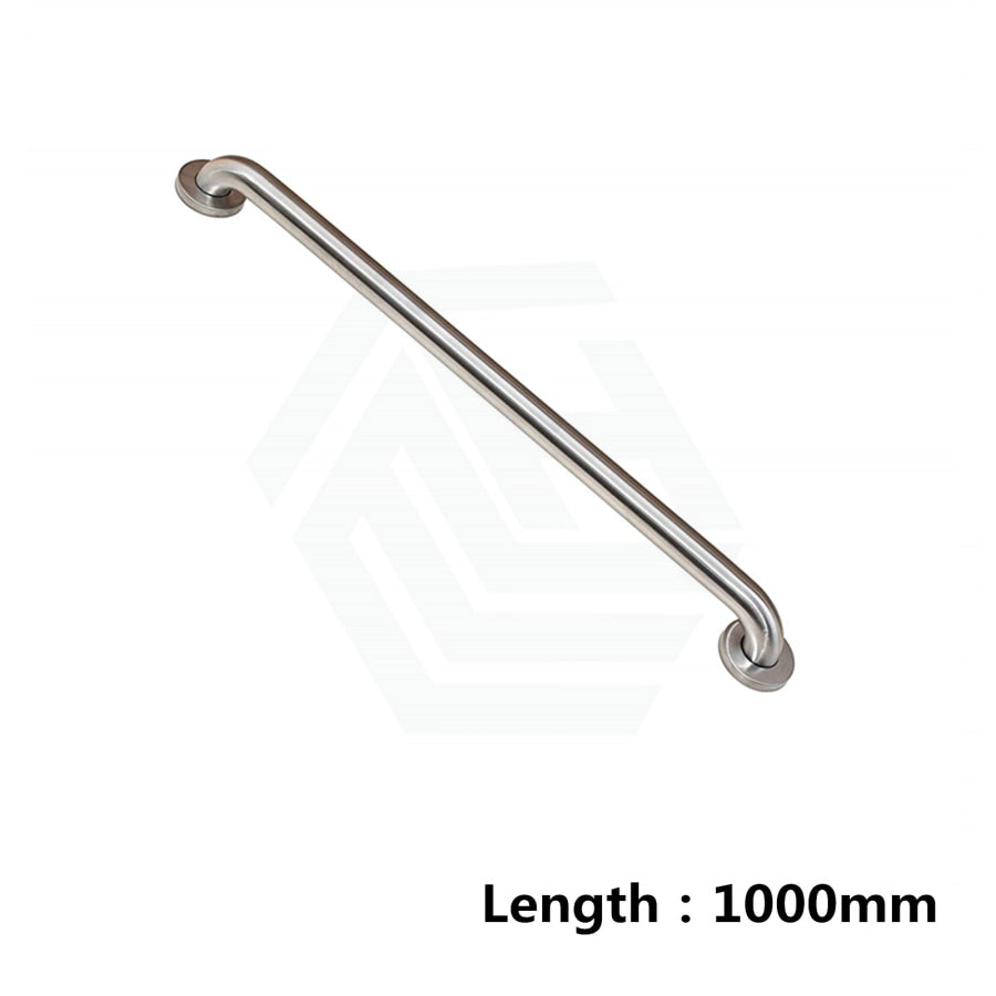 400/450/500/750/1000/1200/1500mm Satin Stainless Steel Straight Bar For Handicap Or Disabled Toilet