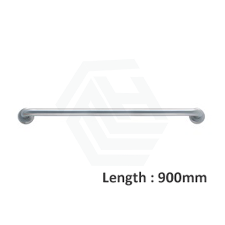 300-1500mm Satin Stainless Steel Straight Bar For Handicap Or Disabled Toilet and Bathtub 900mm