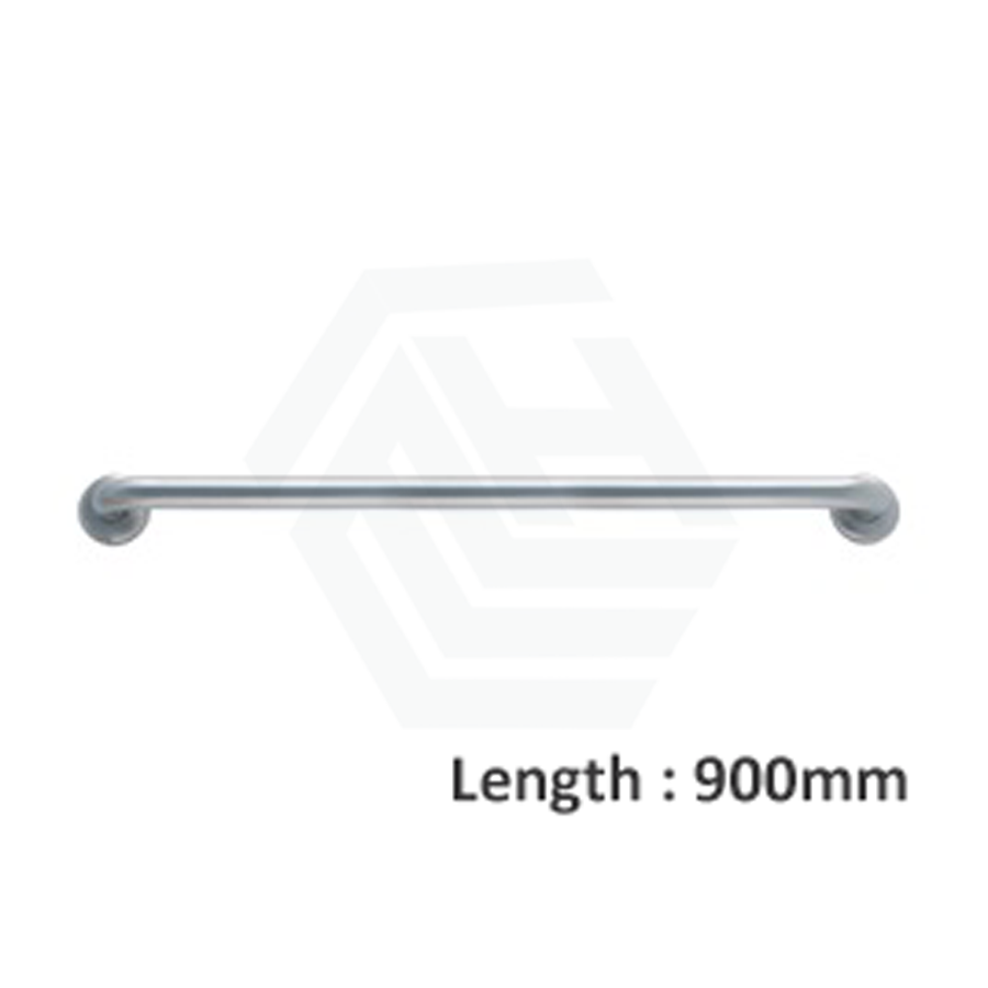 300-1500mm Satin Stainless Steel Straight Bar For Handicap Or Disabled Toilet and Bathtub 900mm