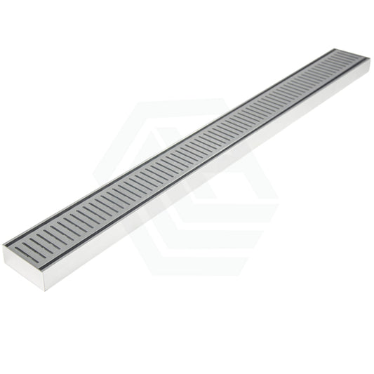300-3900Mm Lauxes Shower Grate Drain Aluminium Next Generation 35 Any Size Indoor Outdoor 300Mm