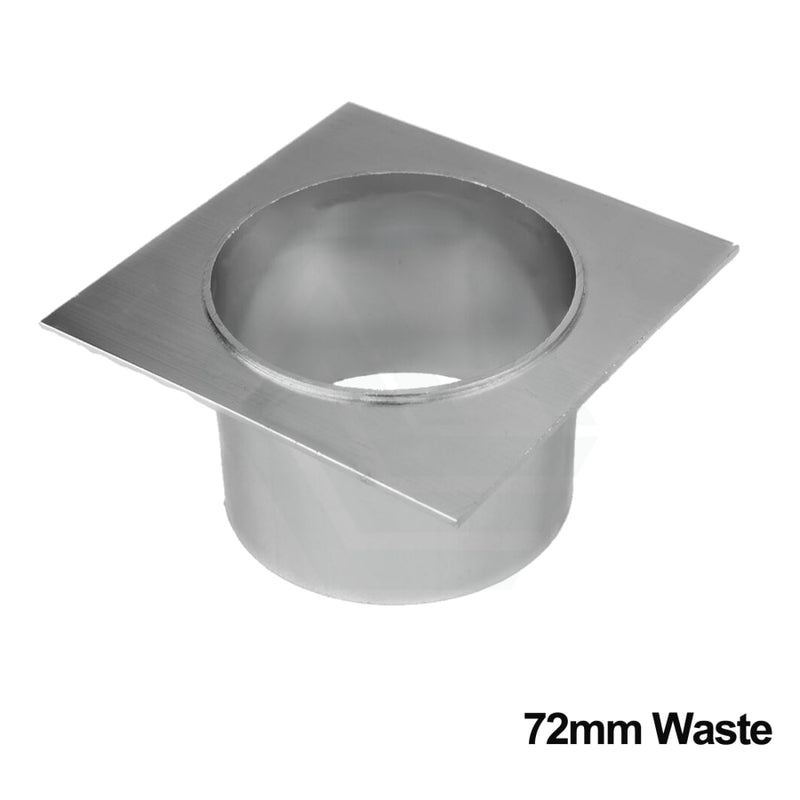 300-3900Mm Lauxes Silver Shower Grate Drain Indoor Outdoor Aluminium Next Generation 26