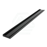 300-2000X100X21Mm Lauxes Aluminium Slimline Tile Insert Shower Pool Drain Midnight Black Drains 
