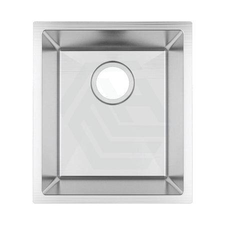 380X440X200mm 1.2mm Handmade Top/ Undermount Single Bowl Kitchen Sink