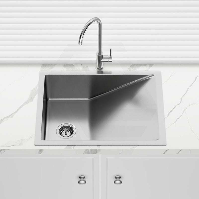 3Monkeez 1.2mm Stainless Steel Sink for Baby Bath