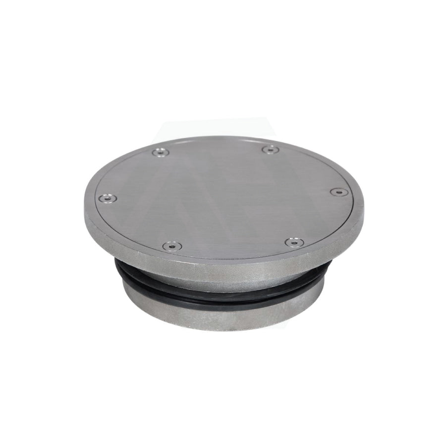 3Monkeez 130mm Round Stainless Steel Clear Out - MyHomeware
