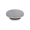 3Monkeez 150Mm Round Clear Out 304 Grade Stainless Steel Floor Wastes