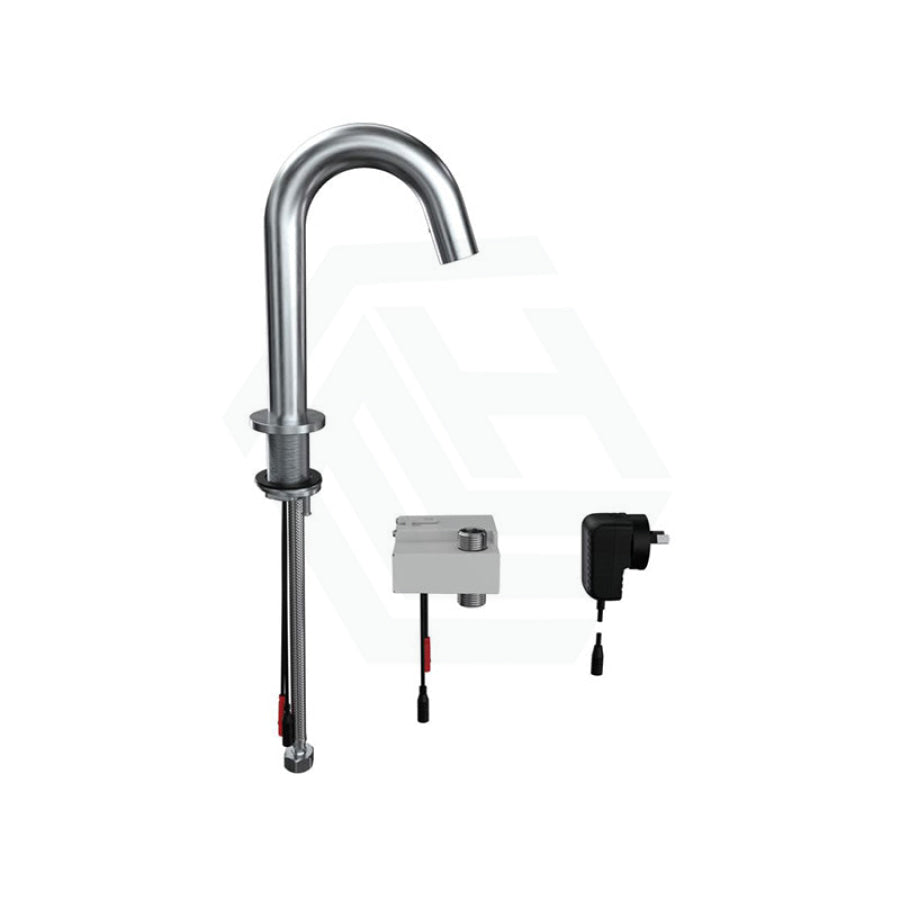 Tap Sensor Rak Stainless Steel Hob Mounted Infrared Sensor Tap - MyHomeware