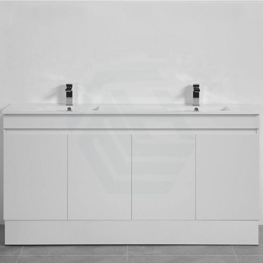 4-Door MDF Kickboard Vanity Colour Range - MyHomeware