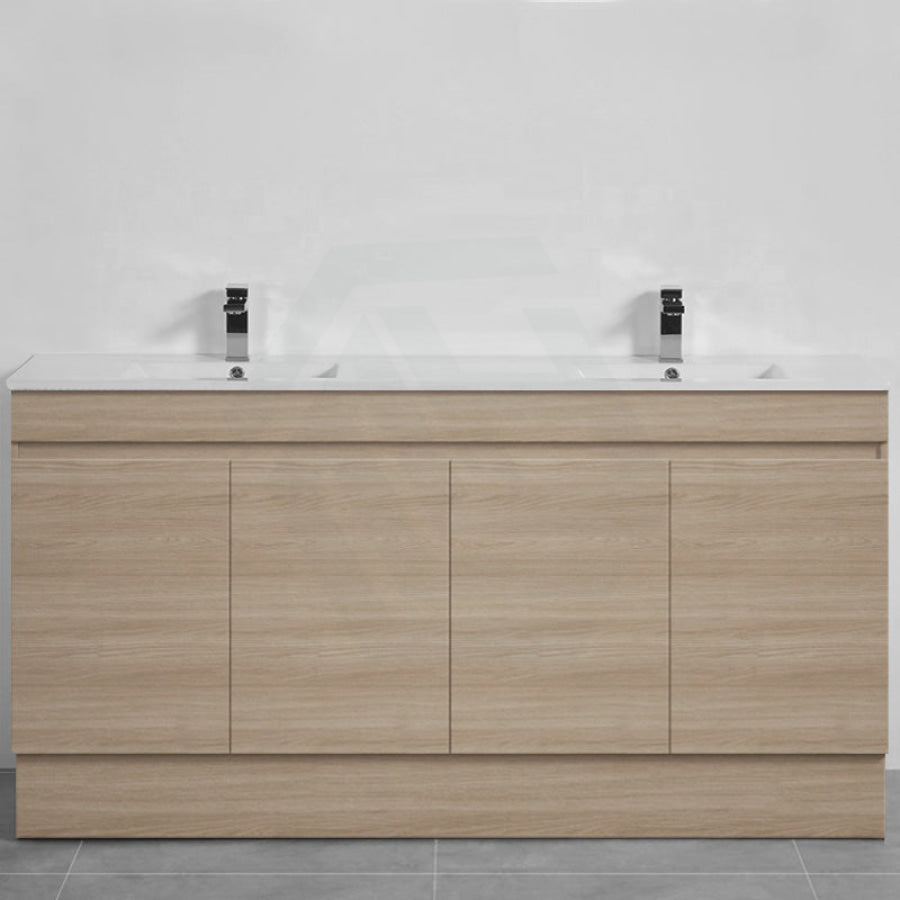 4-Door MDF Kickboard Vanity Colour Range - MyHomeware