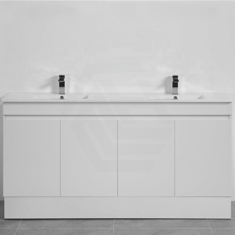 1800Mm Freestanding Bathroom Vanity With Kickboard Drawers Doors Multi-Colour Cabinet Only Vanities