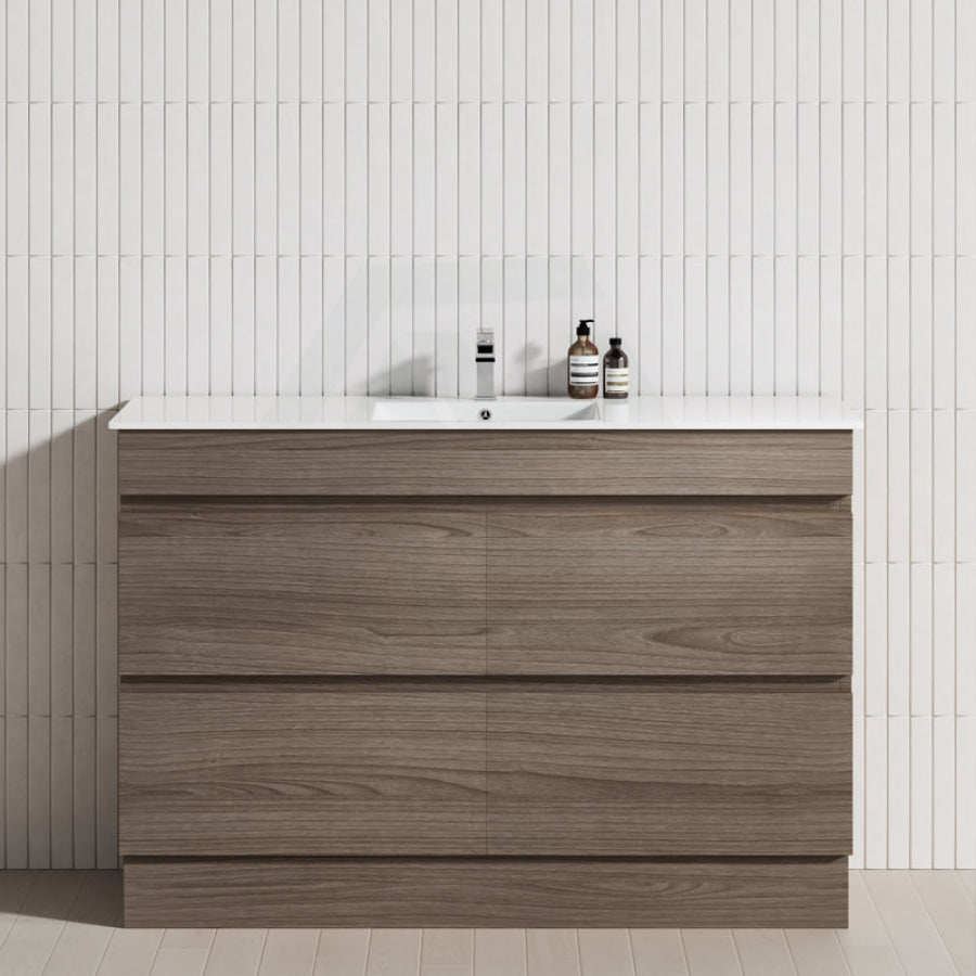 4-Drawer MDF Kickboard Vanity Colour Selection - MyHomeware
