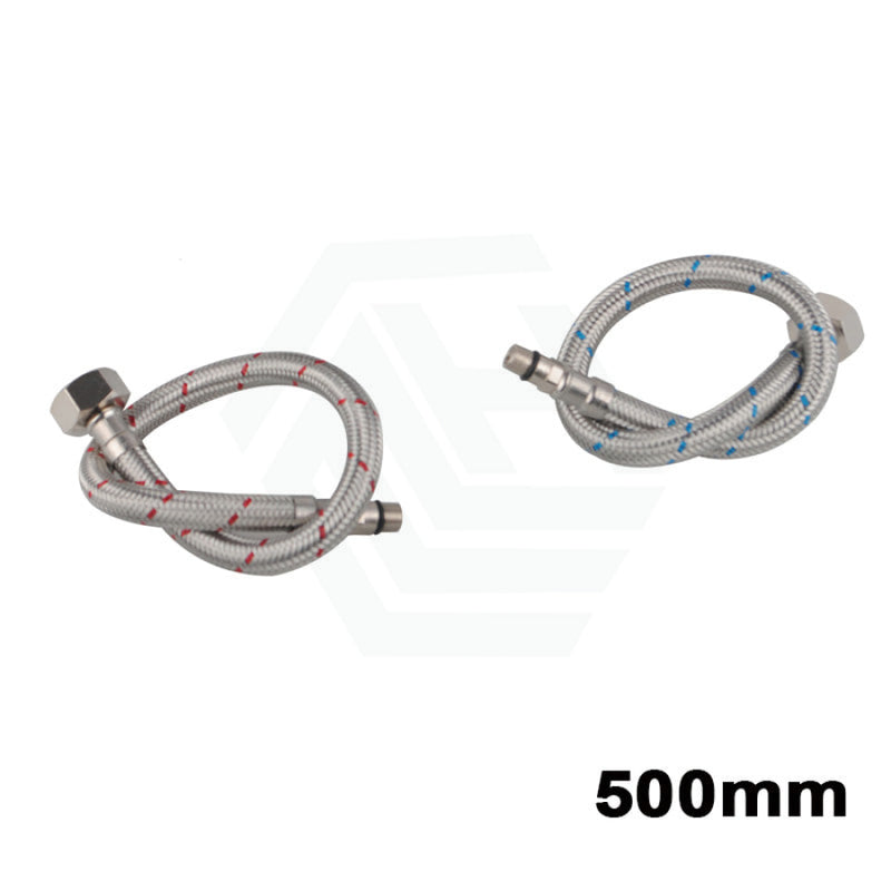400/450/500Mm Stainless Steel Flexible Hose For Hot/cold Mixer Tap 500Mm Bathroom Products