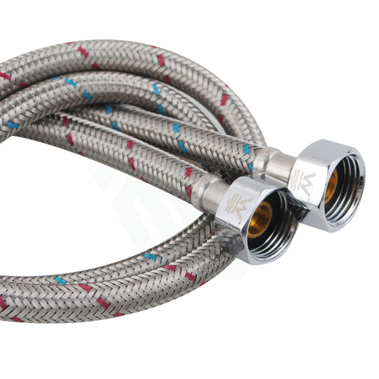 400/450/500Mm Stainless Steel Flexible Hose For Hot/cold Mixer Tap Bathroom Products