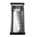440mm Square Stainless Steel Colander for Kitchen Sink Strainer Wastes