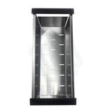 440X190X130mm Square Stainless Steel Colander for Kitchen Sink Strainer Wastes