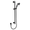 Lillian Rail Shower Matte Black