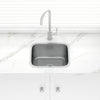 445X395X180Mm Stainless Steel Undermount Single Bowl Sink Kitchen Sinks