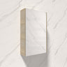 450/600/750/900/1200/1500Mm Bathroom Wall Hung Mdf Pencil Edge Shaving Cabinet Multi-Colour Cabinets