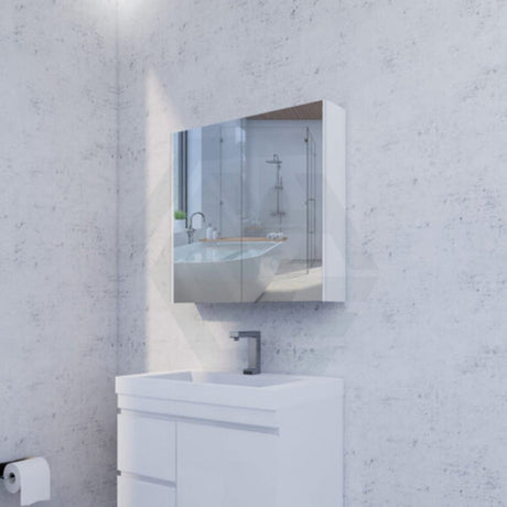 450/600/750/900/1200/1500mm Wall Hung Mdf Shaving Cabinet White Pencil Mirror For Bathroom Cabinets