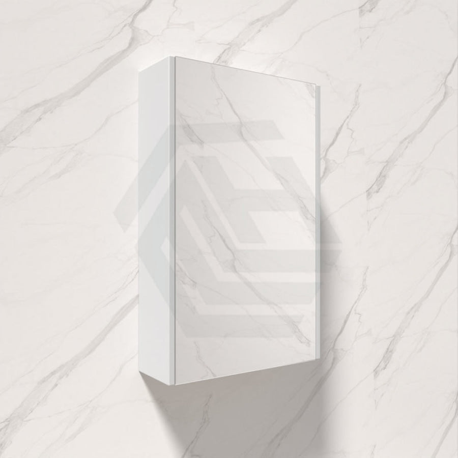 450/600/750/900/1200/1500mm Gloss White Mdf Pencil Edge Wall Hung Shaving Cabinet Cabinets
