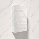450/600/750/900/1200/1500mm Gloss White Mdf Pencil Edge Wall Hung Shaving Cabinet Cabinets