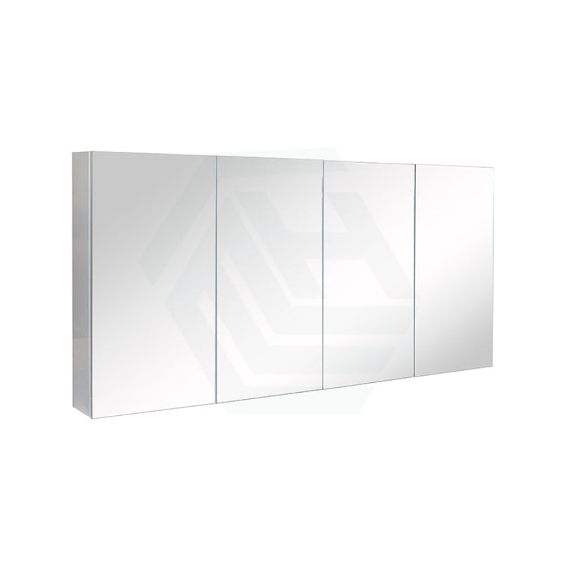 450/600/750/900/1200/1500Mm Gloss White Mdf Pencil Edge Wall Hung Shaving Cabinet Cabinets