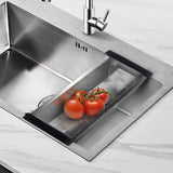 Stainless Steel Colander Kitchen 450mm