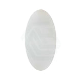 450X900X6mm Oval Bathroom Wall Mounted Mirror Pencil Edge Vertical Or Horizontal Copper Free